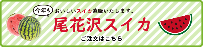 尾花沢スイカ